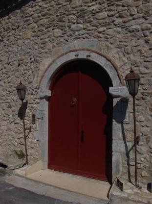 Pyrgos Of Mystra Hotel Mystras Exterior photo